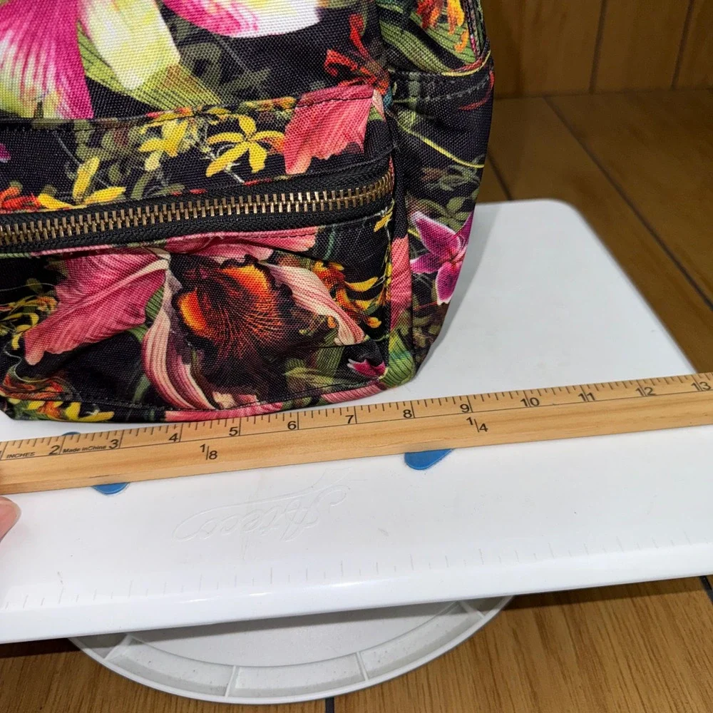 Herschel Supply Co Nova Mini Backpack Hoffman California Fabrics Floral Tropical